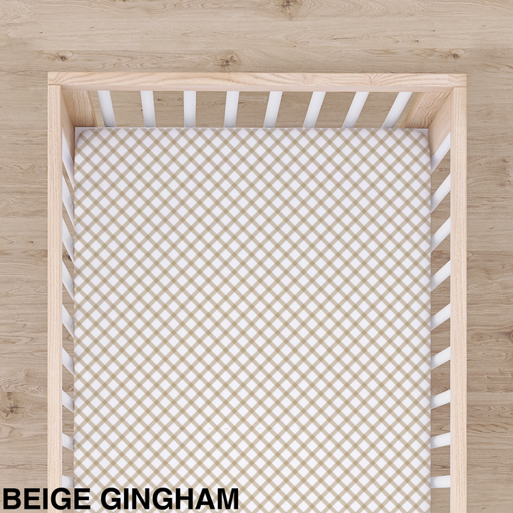 Bamboo Cot Sheet - Assorted Wraps