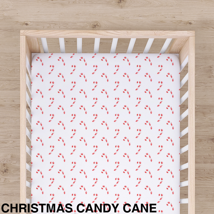 Bamboo Cot Sheet - Assorted Wraps