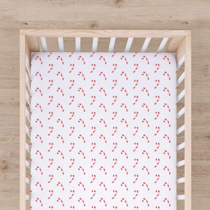 Bamboo Cot Sheet - Assorted Wraps