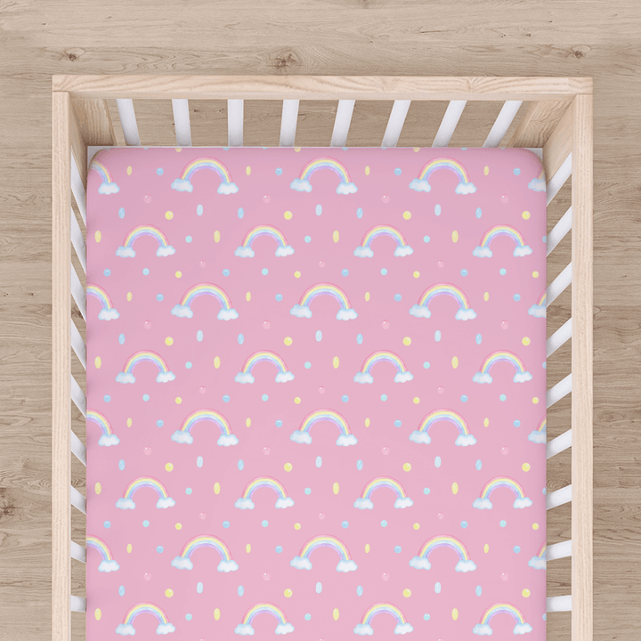 Bamboo Cot Sheet - Assorted Wraps