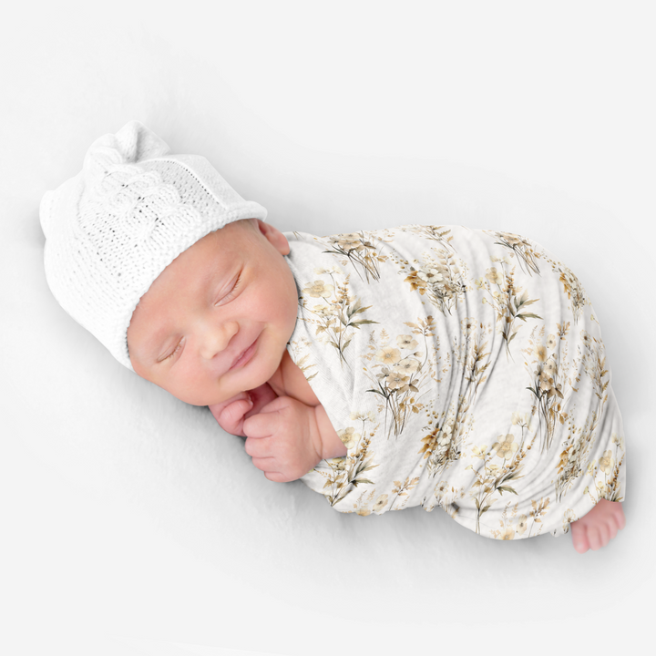 Bamboo Snuggle Stretch Wrap - Assorted Wraps