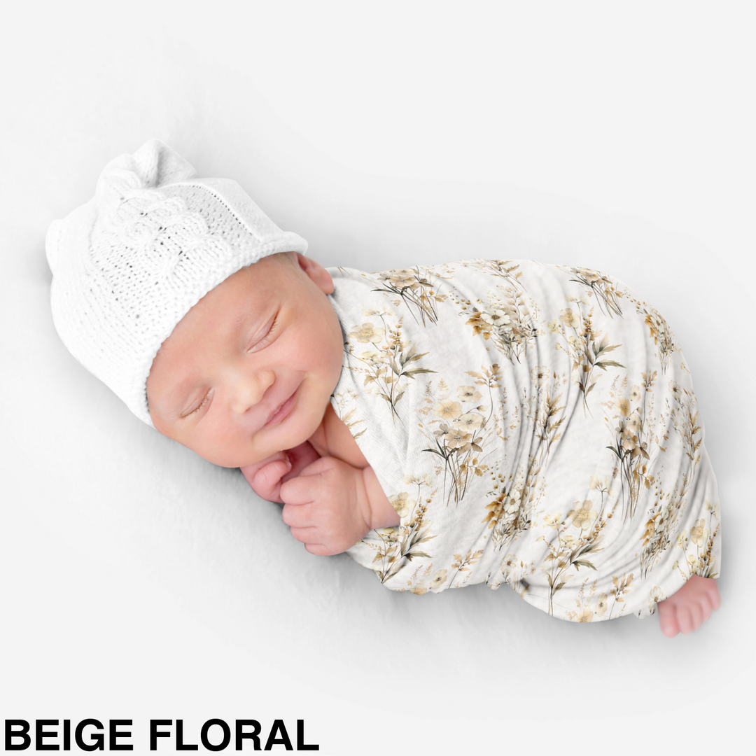 Bamboo Snuggle Stretch Wrap - Assorted Wraps