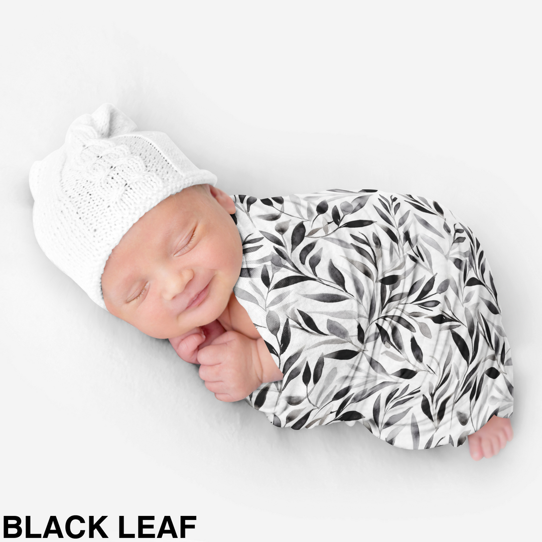 Bamboo Snuggle Stretch Wrap - Assorted Wraps