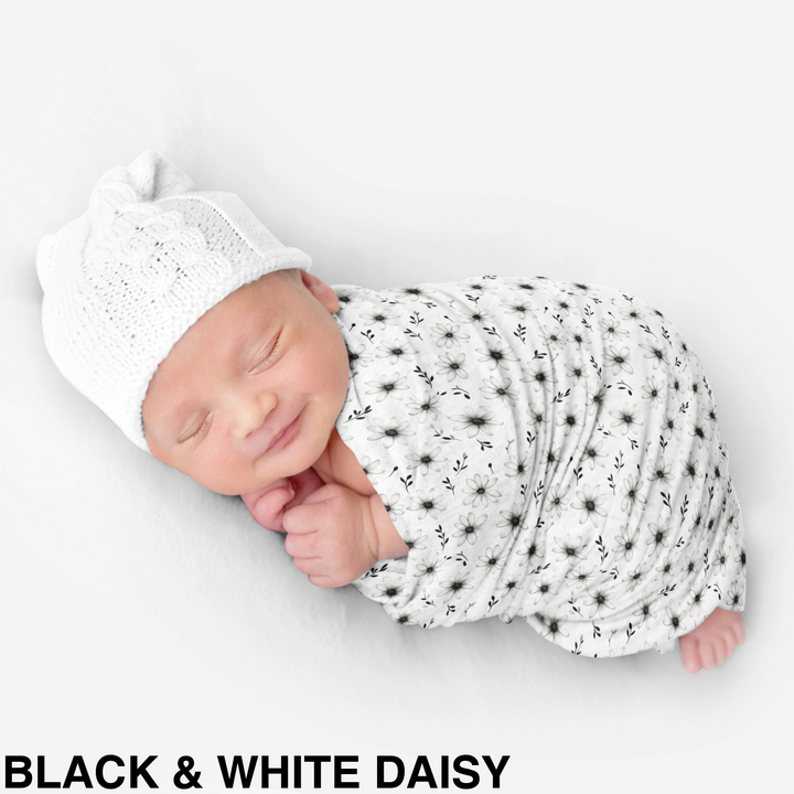 Bamboo Snuggle Stretch Wrap - Assorted Wraps