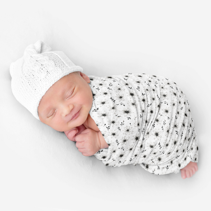 Bamboo Snuggle Stretch Wrap - Assorted Wraps