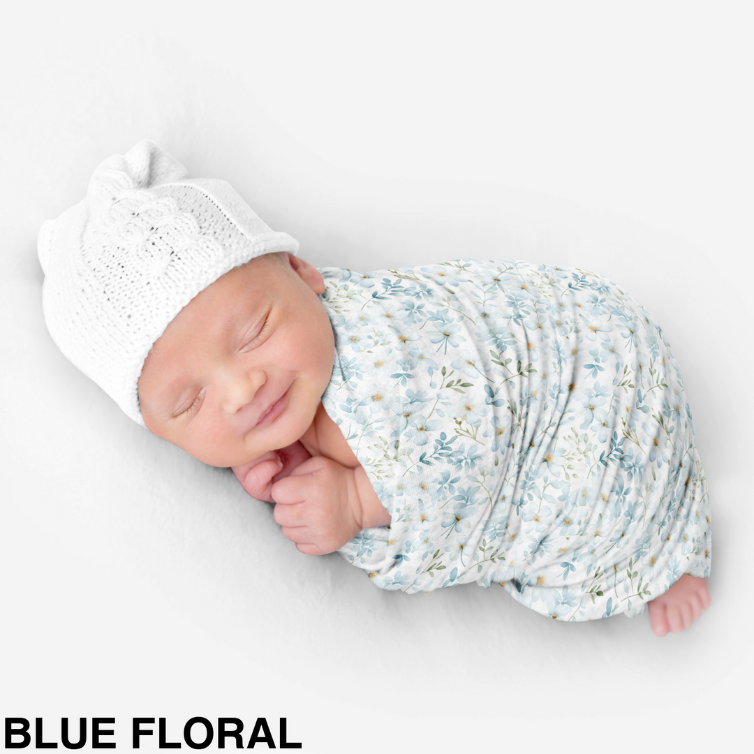 Bamboo Snuggle Stretch Wrap - Assorted Wraps