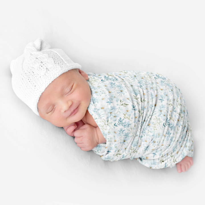 Bamboo Snuggle Stretch Wrap - Assorted Wraps