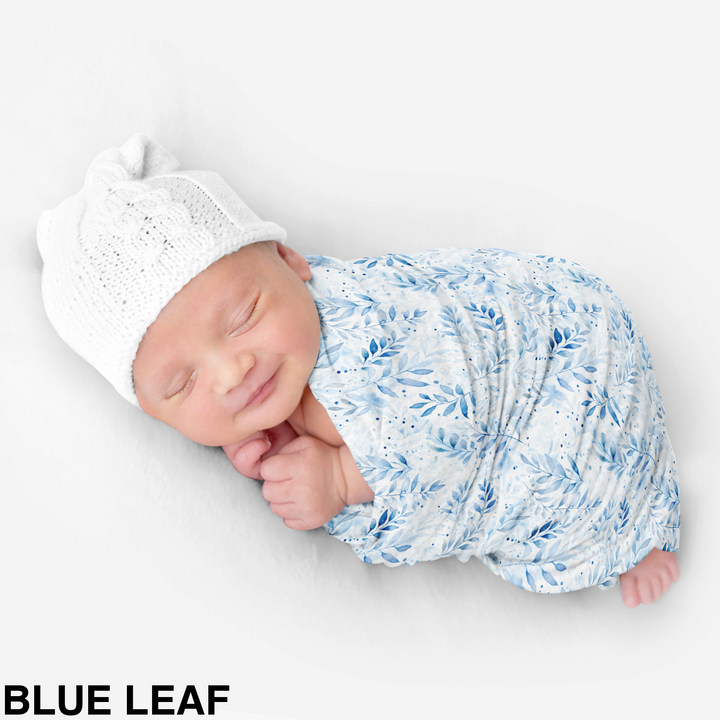 Bamboo Snuggle Stretch Wrap - Assorted Wraps