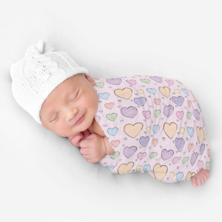 Bamboo Snuggle Stretch Wrap - Assorted Wraps