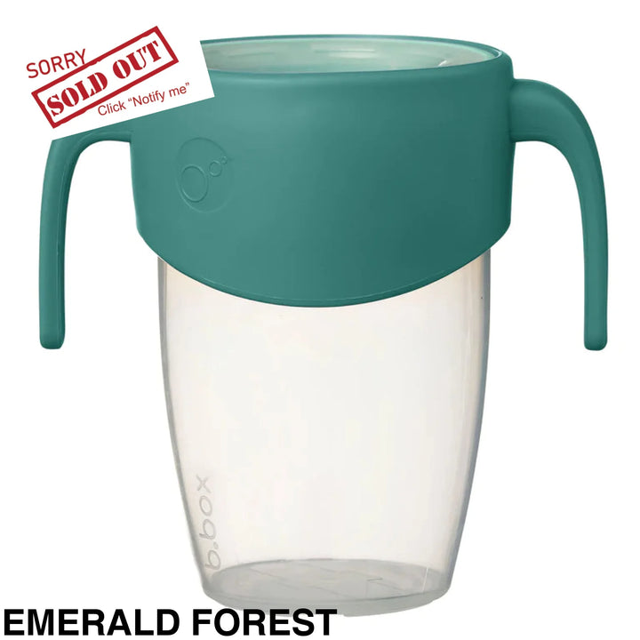 Bbox 360 Cup Emerald Forest