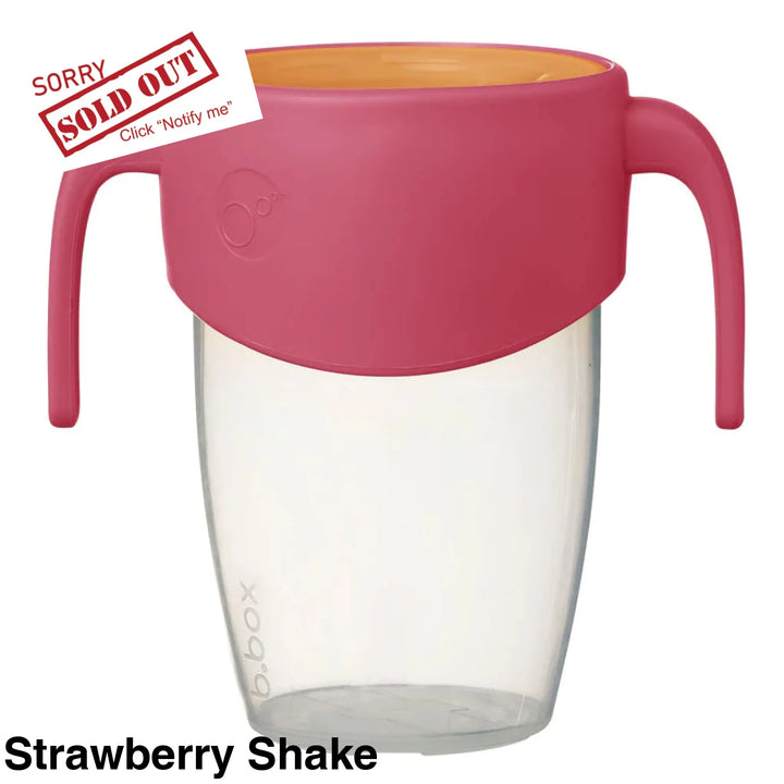 Bbox 360 Cup Strawberry Shake