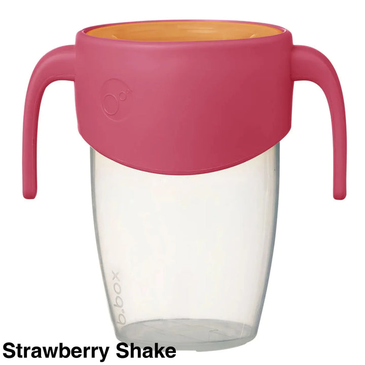 Bbox 360 Cup Strawberry Shake
