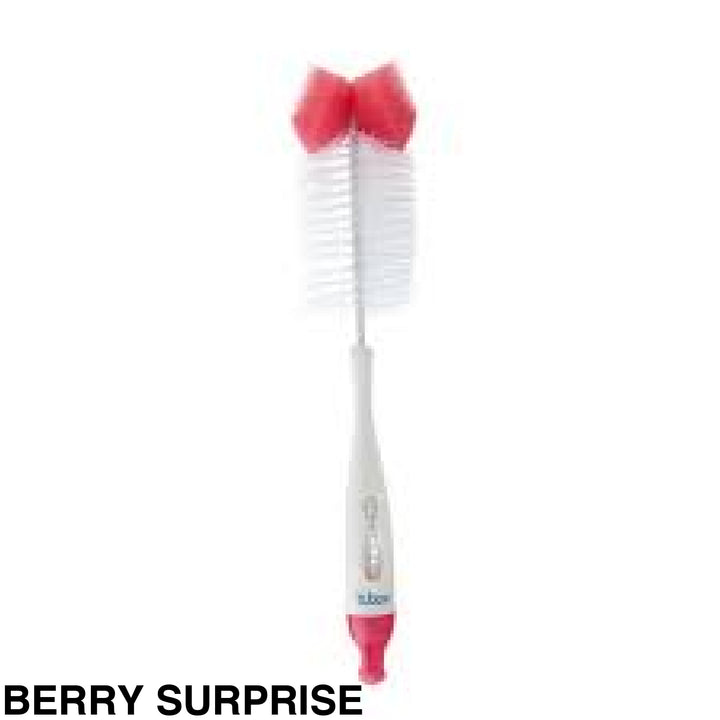 Bbox Bottle And Teat Cleaner 2In1 Berry