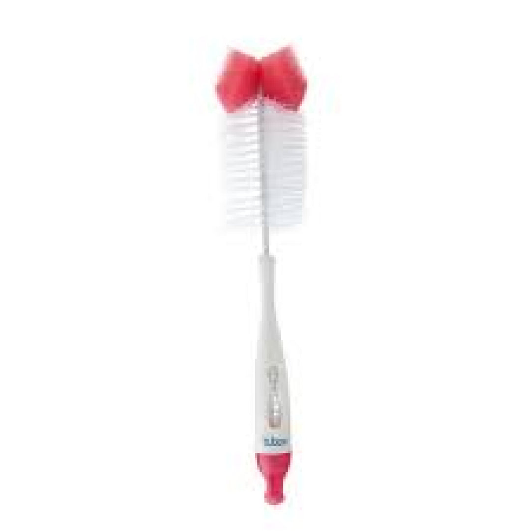 Bbox Bottle And Teat Cleaner 2In1 Berry