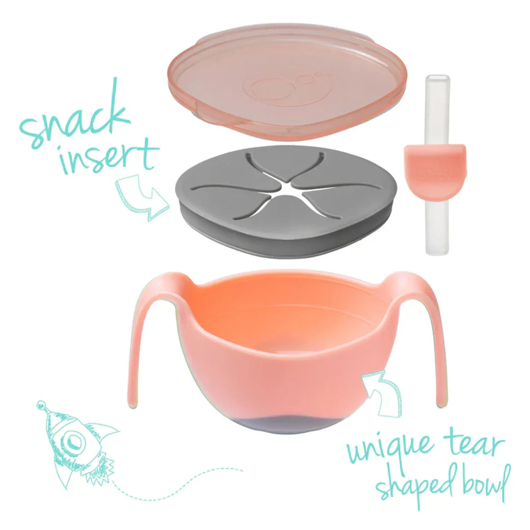 BBox Bowl and Straw