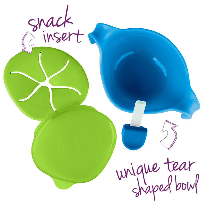 Bbox Bowl + Straw