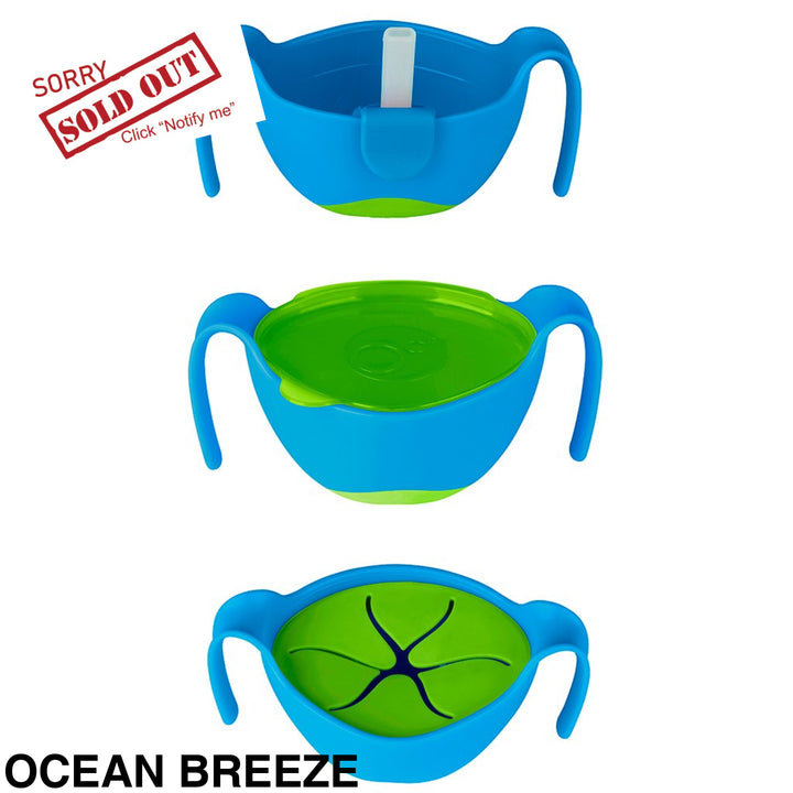 Bbox Bowl + Straw Ocean Breeze