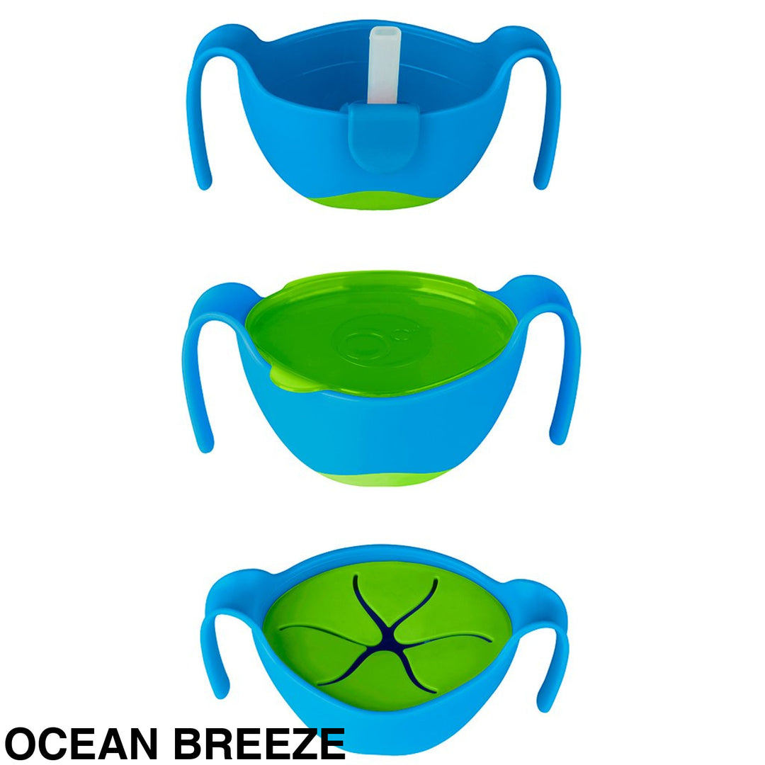 Bbox Bowl + Straw Ocean Breeze