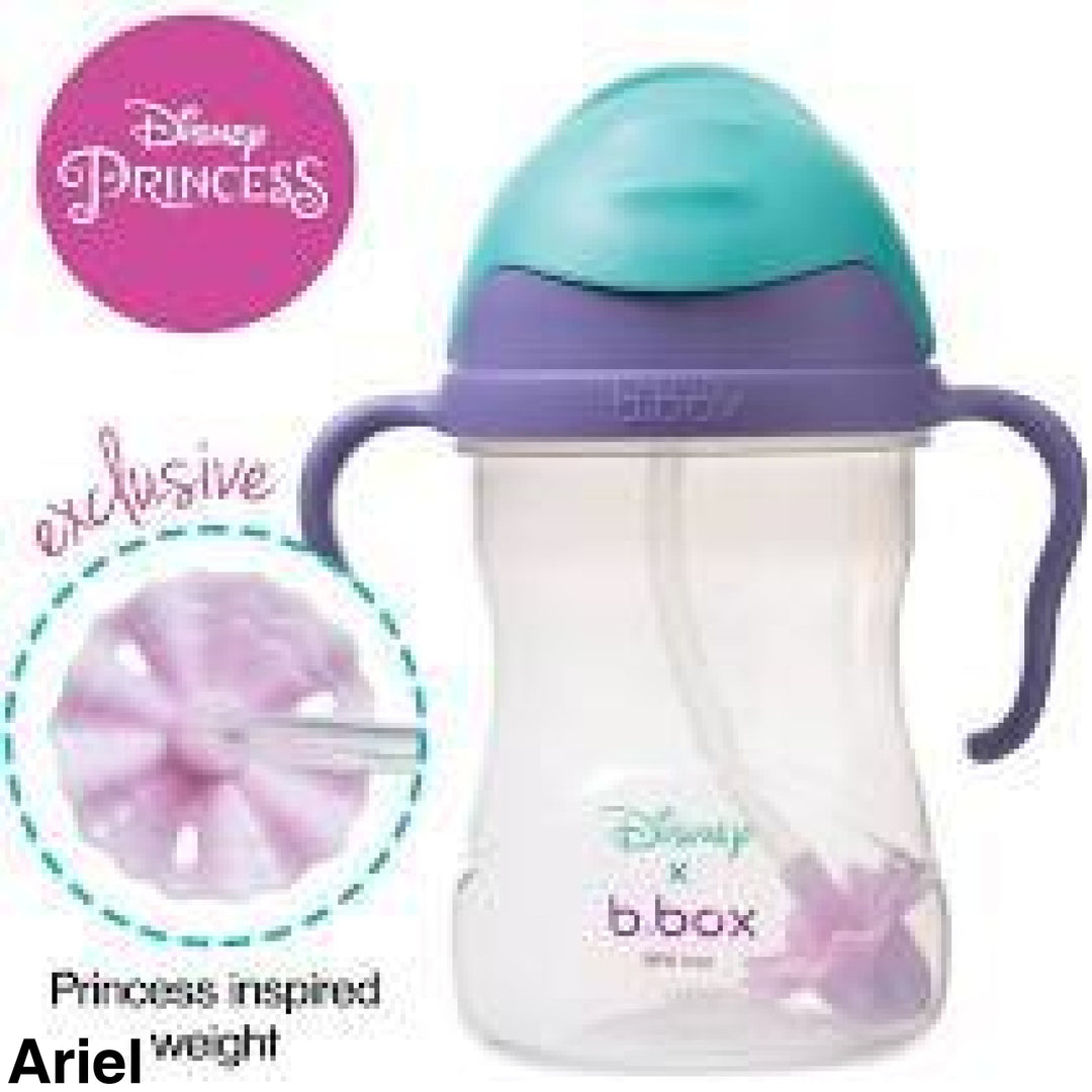 Bbox Disney Sippy Cups Ariel