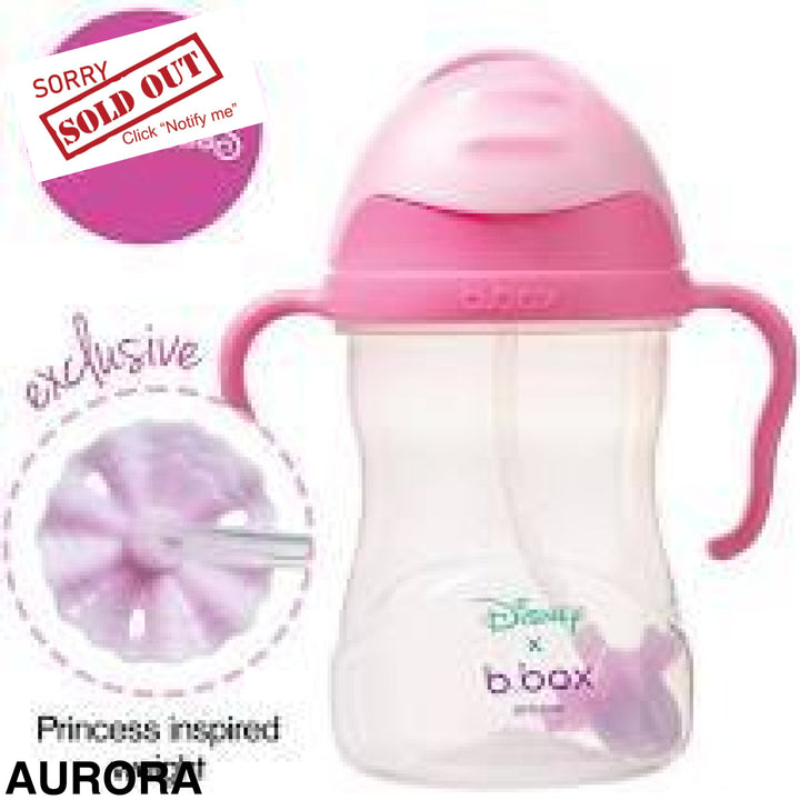 Bbox Disney Sippy Cups Aurora