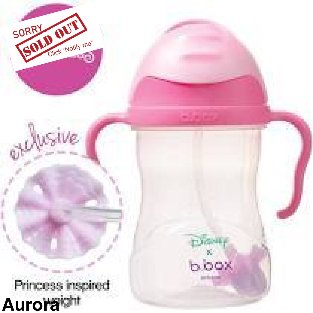 Bbox Disney Sippy Cups Aurora