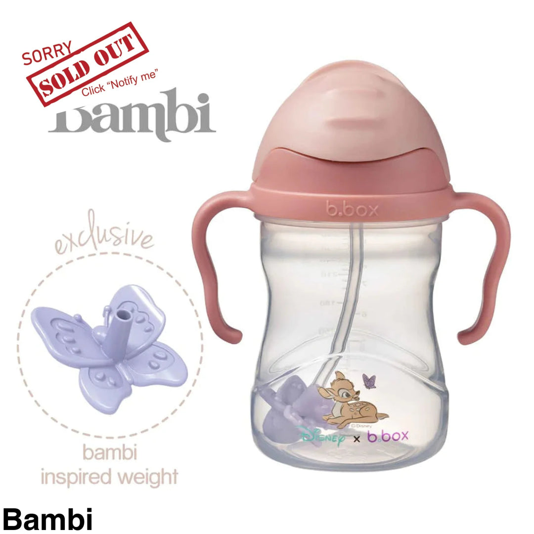 Bbox Disney Sippy Cups Bambi