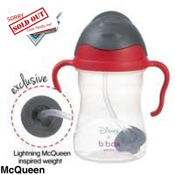 Bbox Disney Sippy Cups Mcqueen