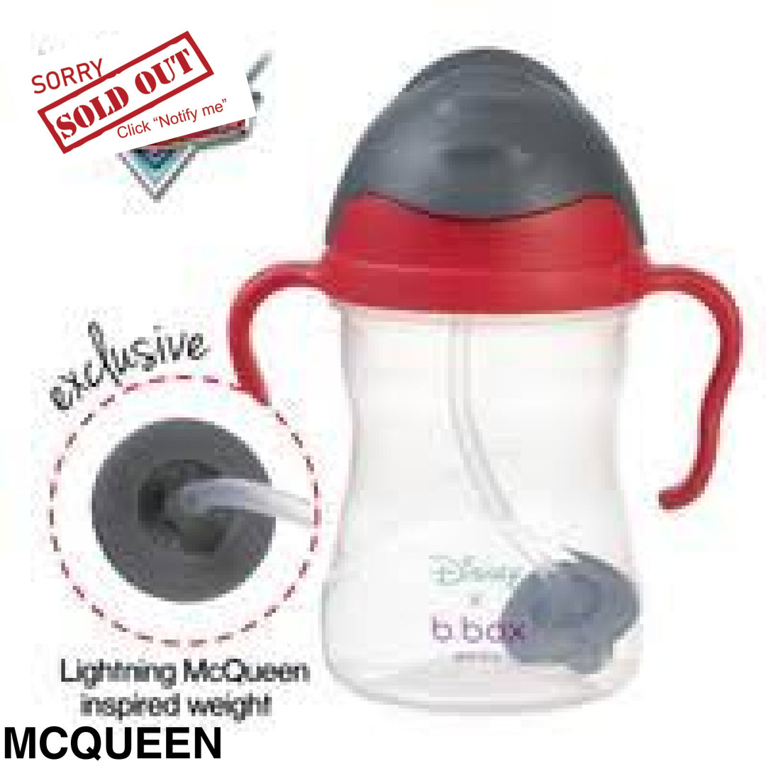 Bbox Disney Sippy Cups Mcqueen