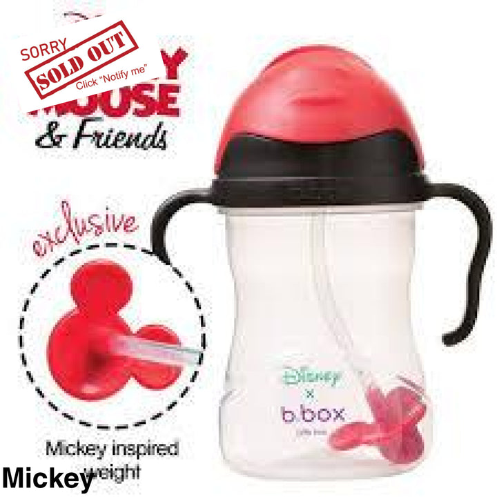 Bbox Disney Sippy Cups Mickey