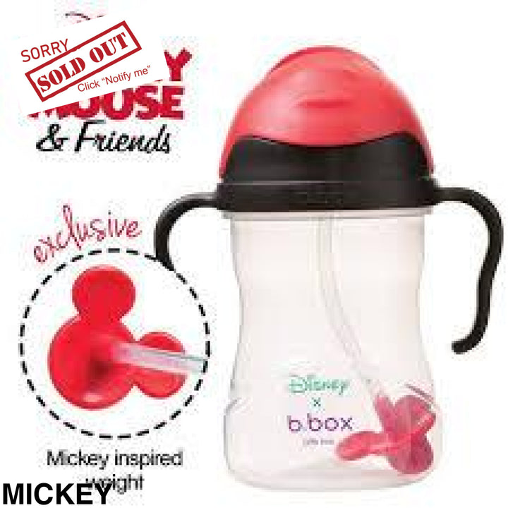 Bbox Disney Sippy Cups Mickey
