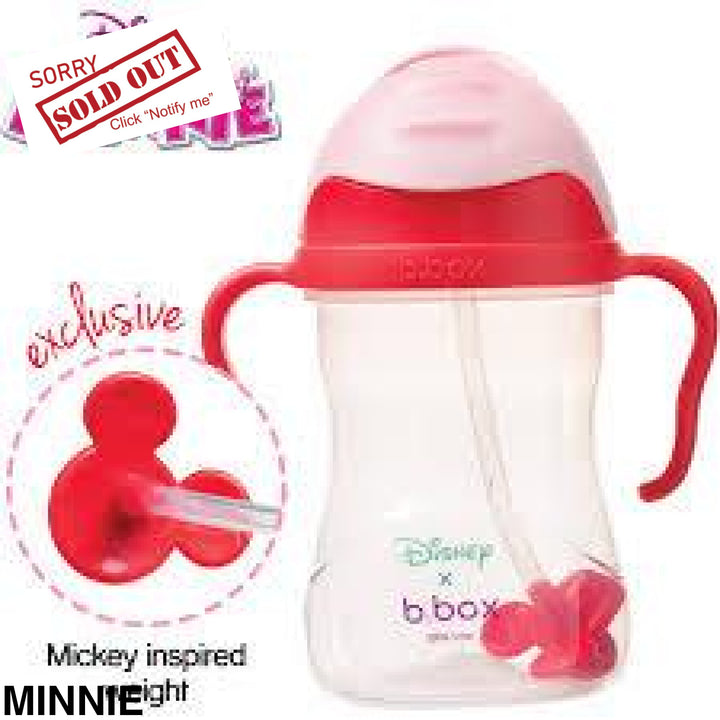 Bbox Disney Sippy Cups Minnie
