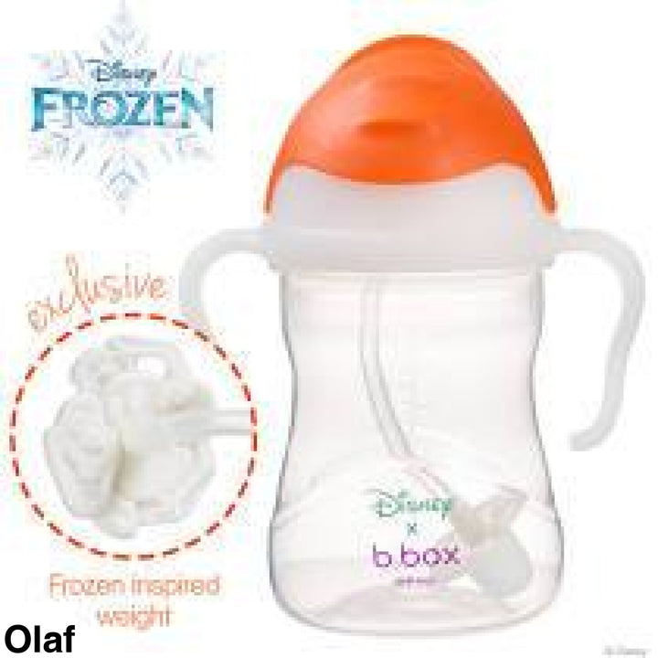 Bbox Disney Sippy Cups Olaf