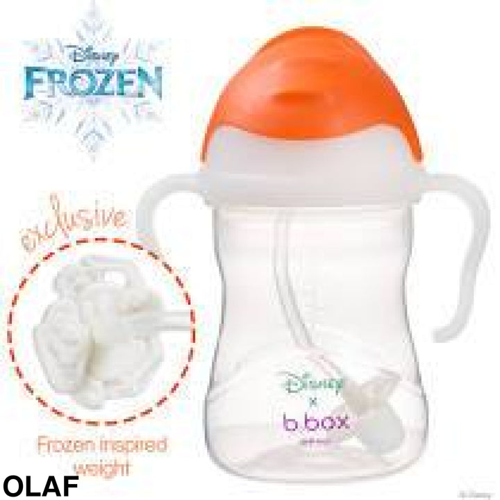 Bbox Disney Sippy Cups Olaf