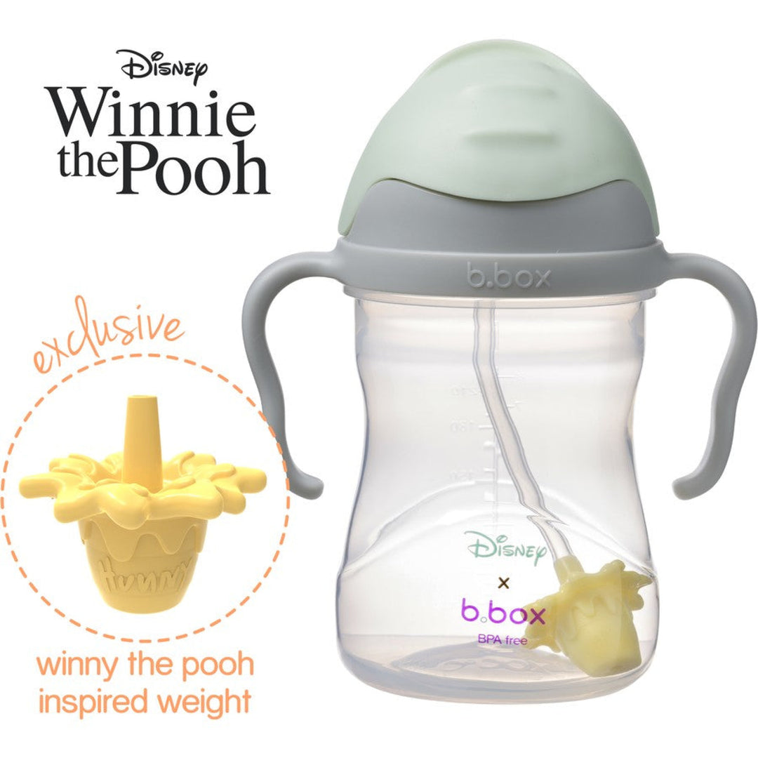 Bbox Disney Sippy Cups Winne The Pooh
