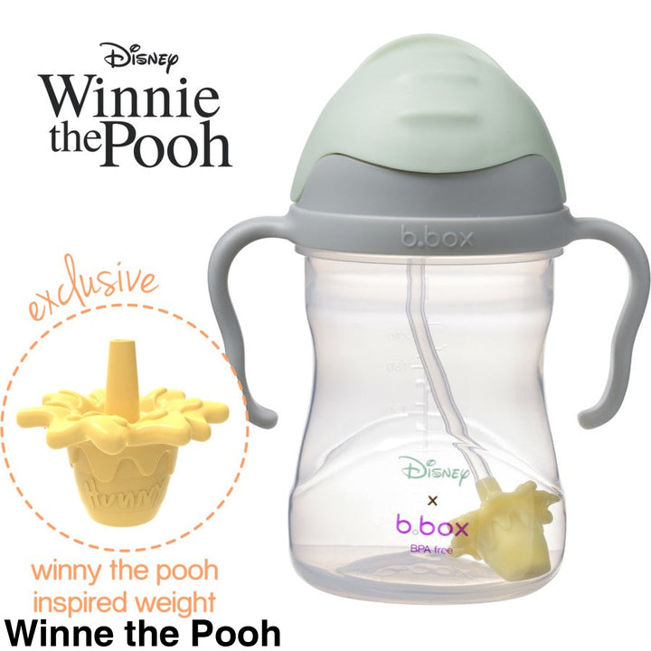 Bbox Disney Sippy Cups Winne The Pooh