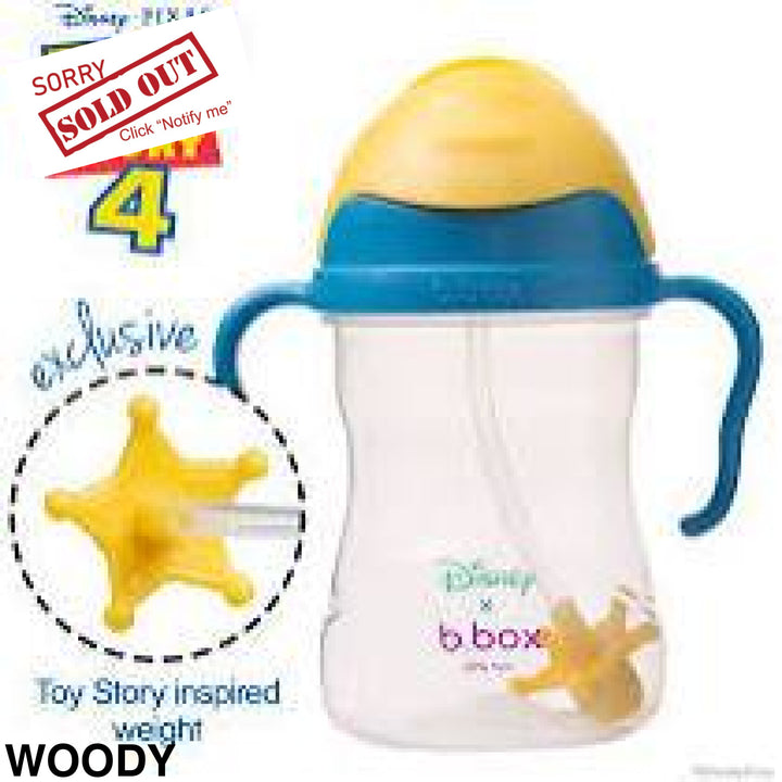 Bbox Disney Sippy Cups Woody