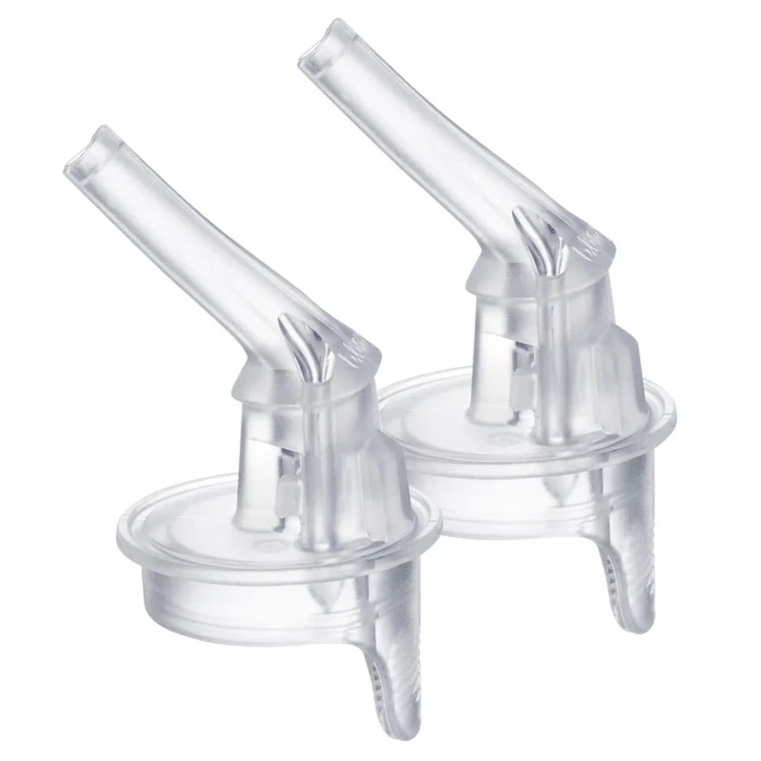 Bbox Drink Bottle *Replacement* Straw Top Only Tritan