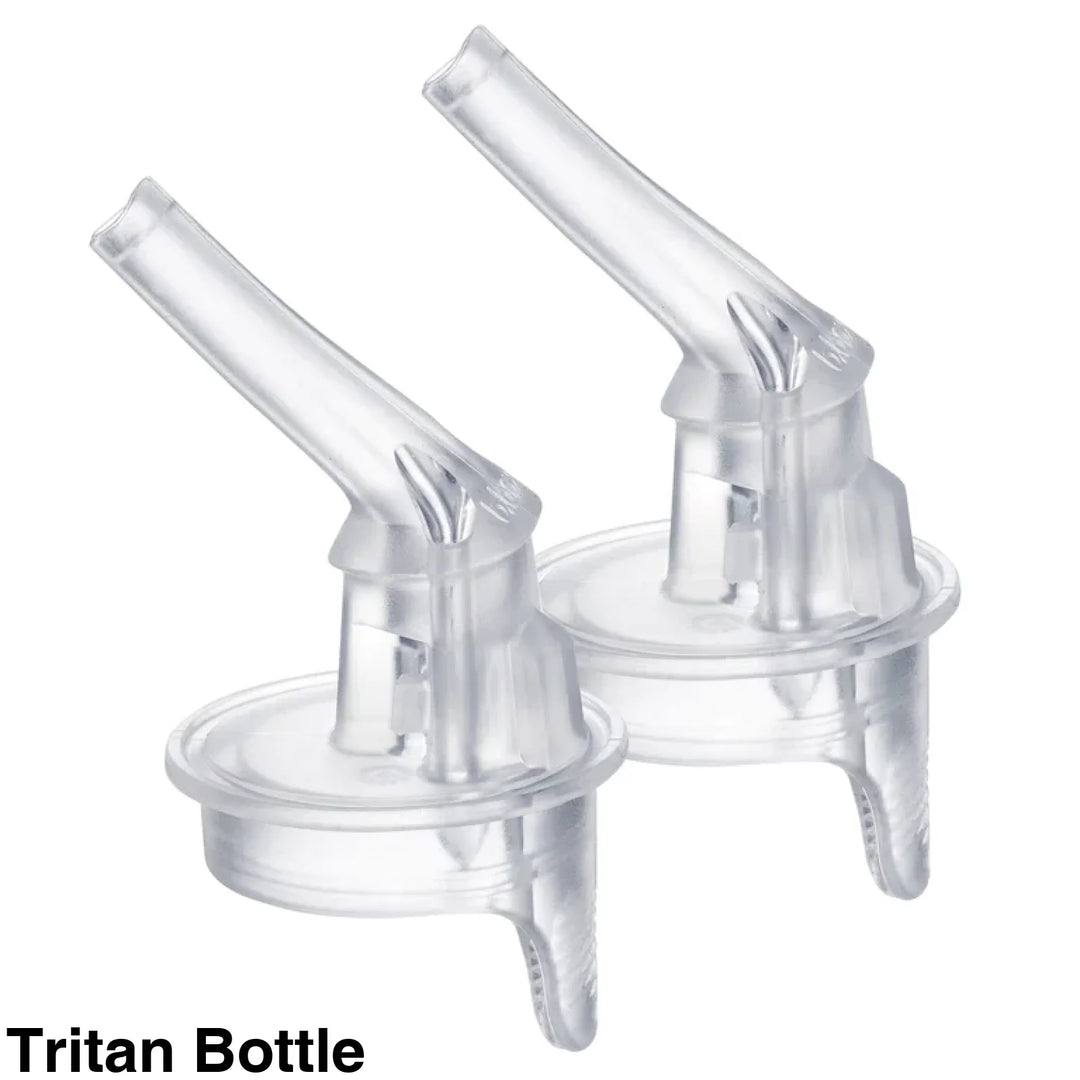 Bbox Drink Bottle *Replacement* Straw Top Only Tritan