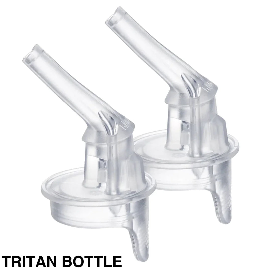Bbox Drink Bottle *Replacement* Straw Top Only Tritan