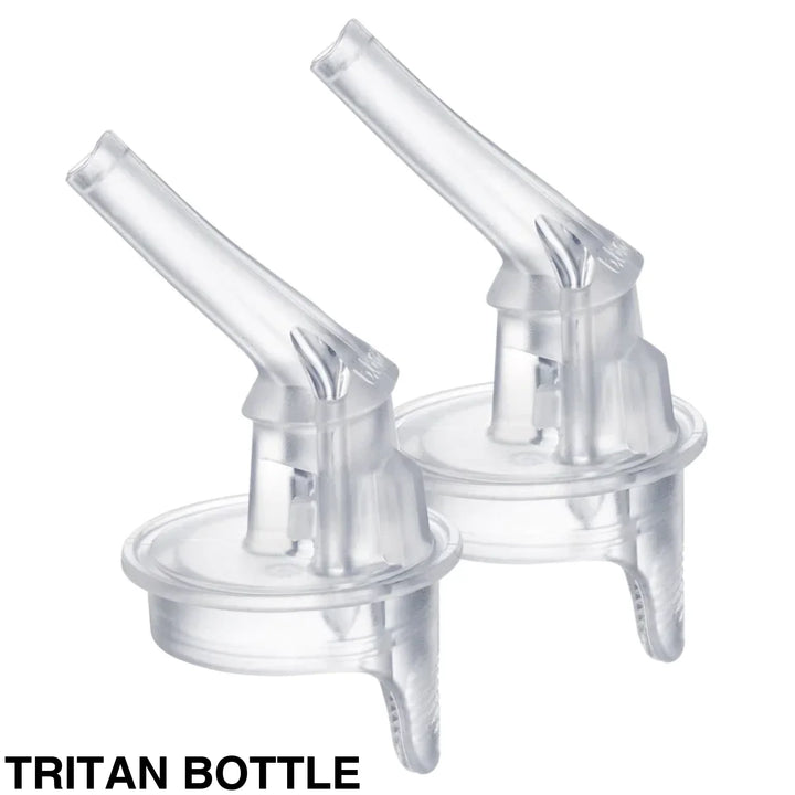 Bbox Drink Bottle *Replacement* Straw Top Only Tritan