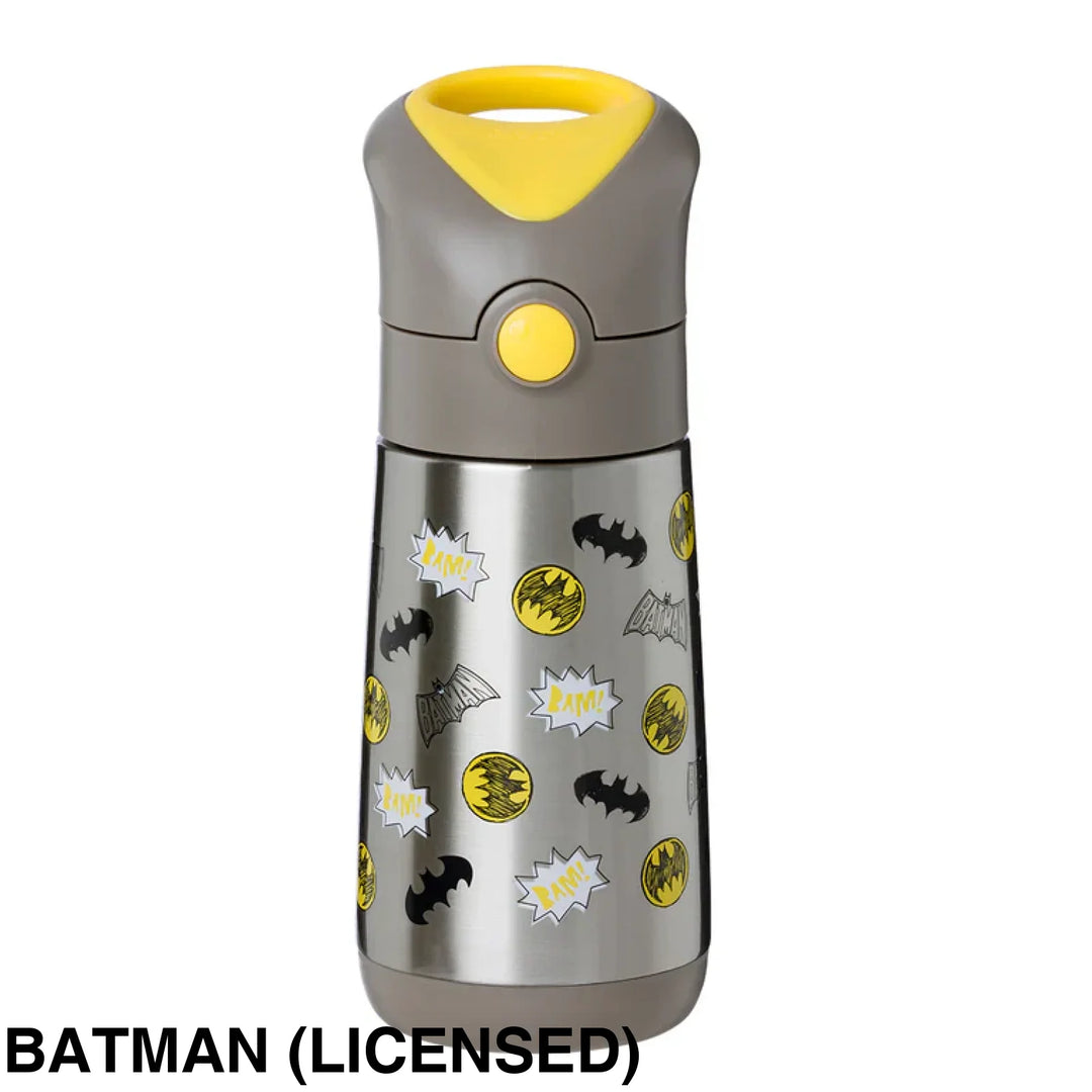 BBox Insulated Drink Bottle 350ml Batman (Licensed)