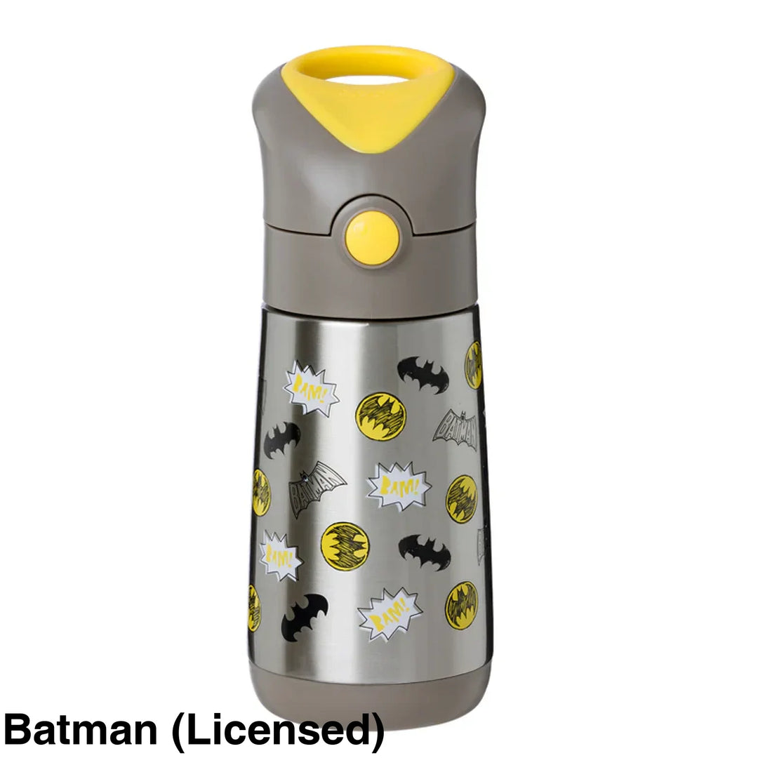 BBox Insulated Drink Bottle 350ml Batman (Licensed)