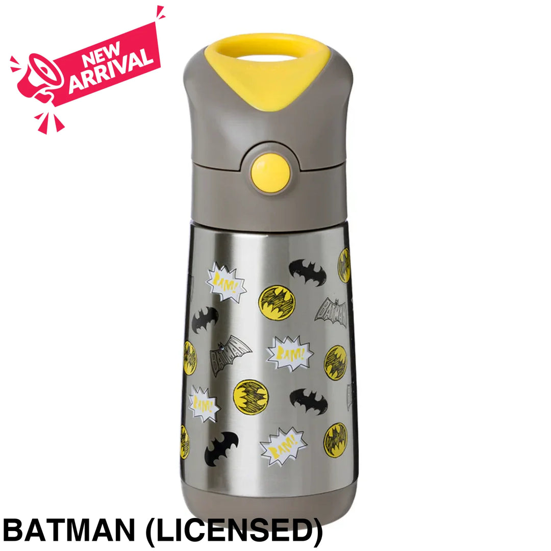 BBox Insulated Drink Bottle 350ml Batman (Licensed)