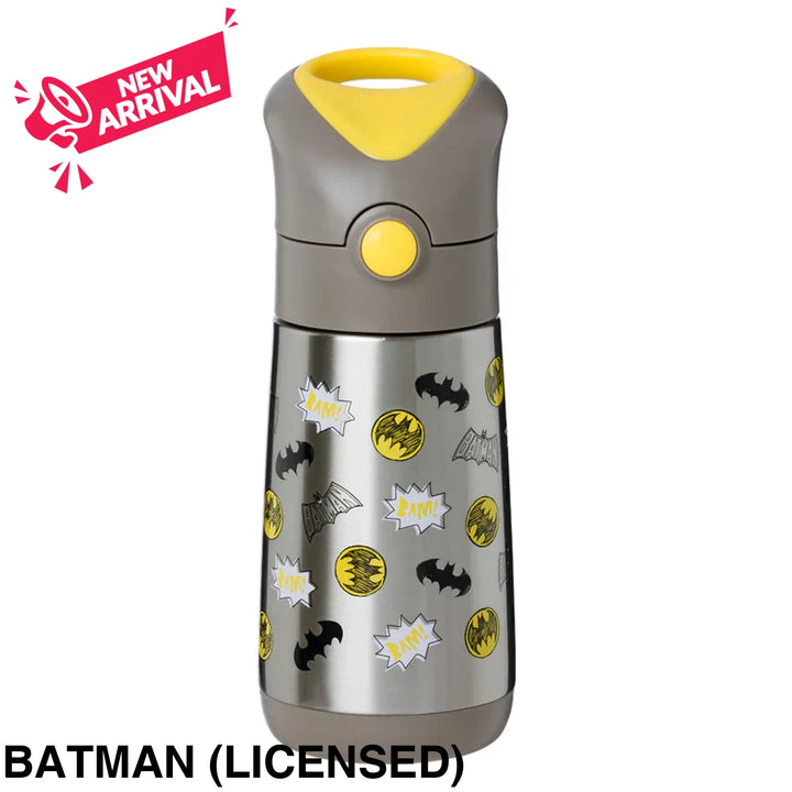 BBox Insulated Drink Bottle 350ml Batman (Licensed)