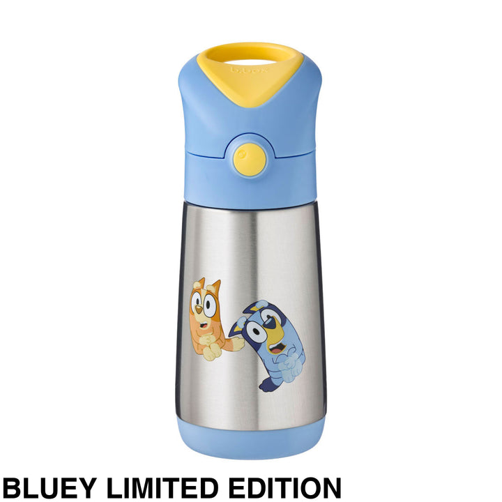 Bbox Insulated Drink Bottle 350Ml Bluey Limited Edition *Preorder Due End October*