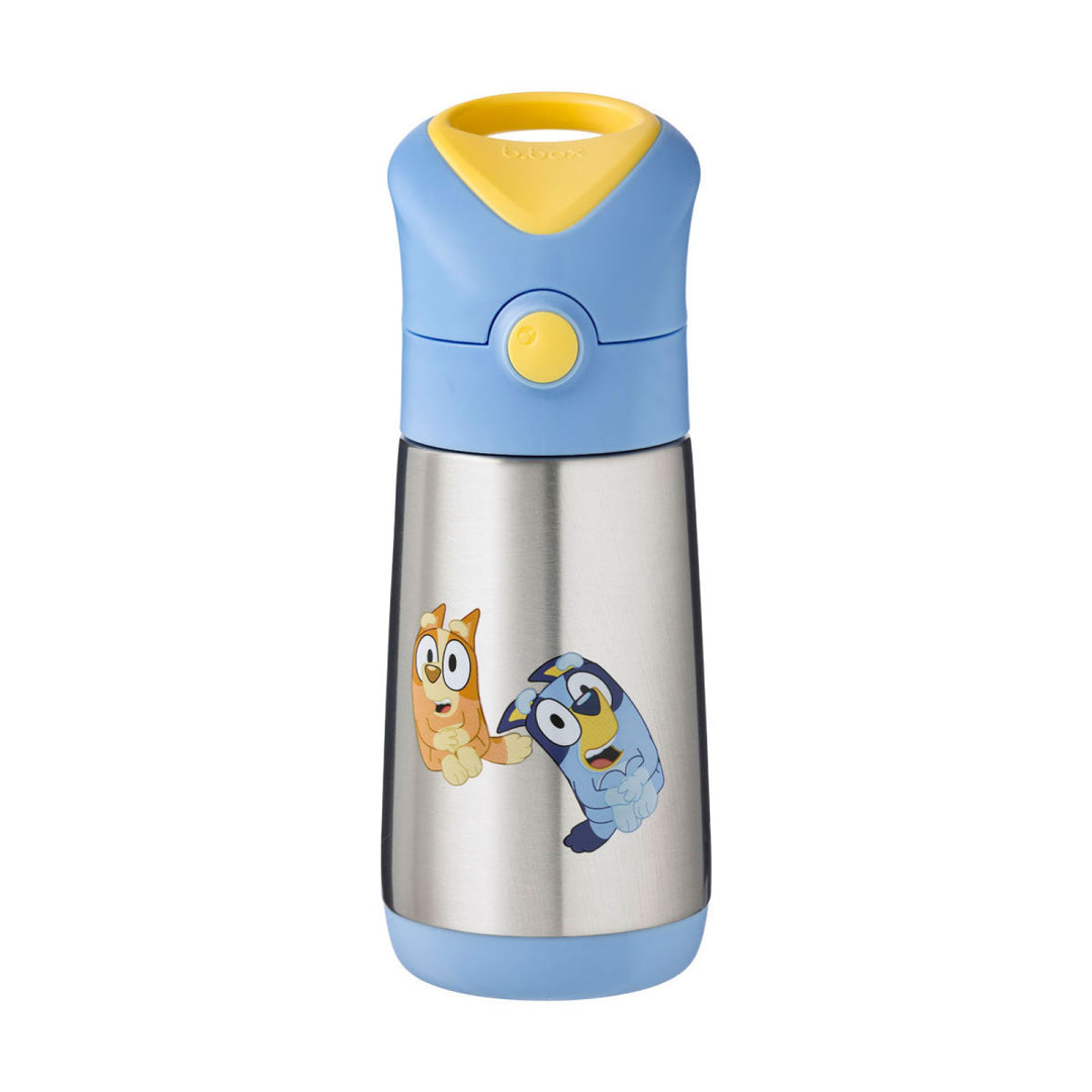 Bbox Insulated Drink Bottle 350Ml Bluey Limited Edition *Preorder Due End October*