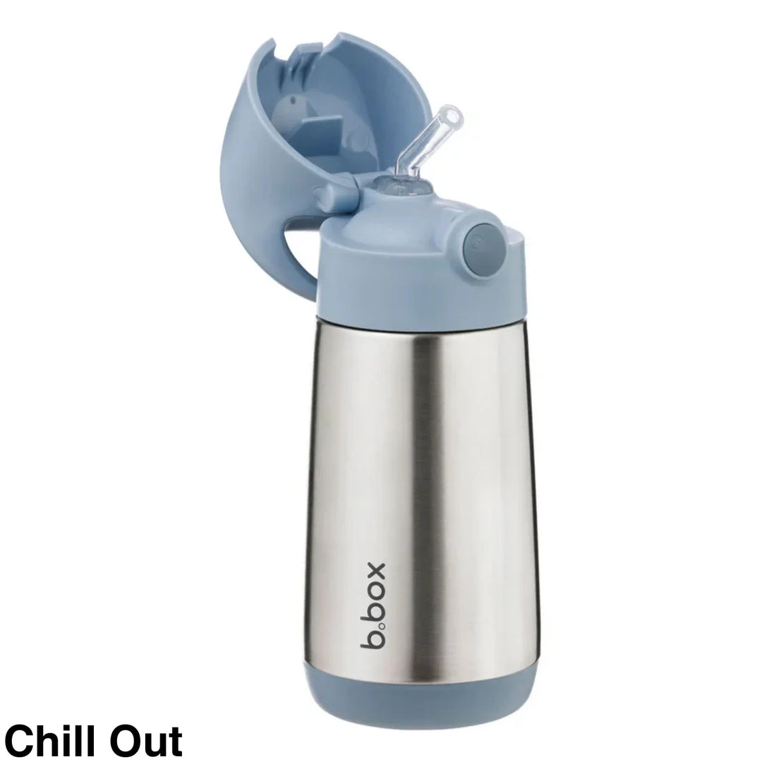 Bbox Insulated Drink Bottle 350Ml Chill Out