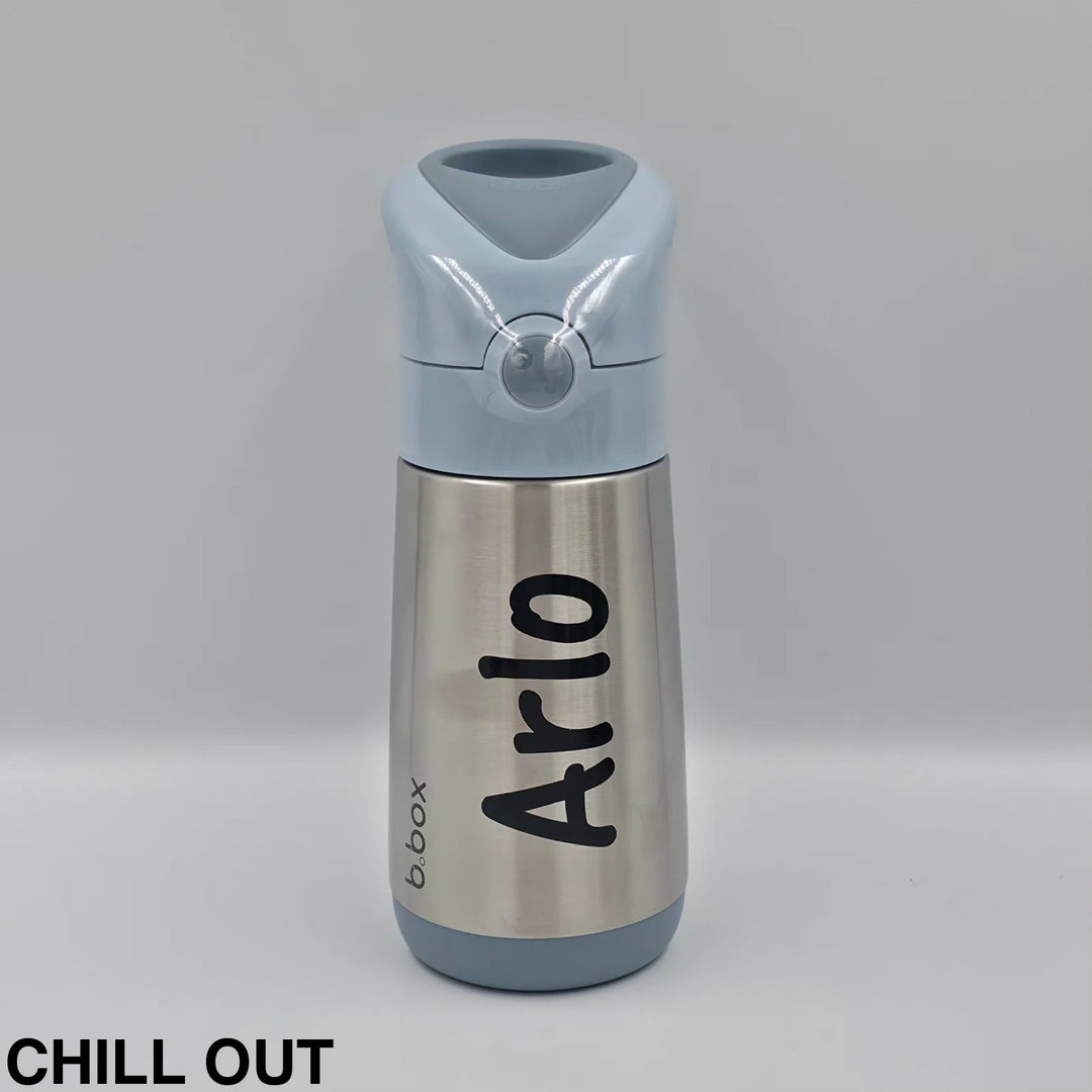 BBox Insulated Drink Bottle 350ml Chill Out
