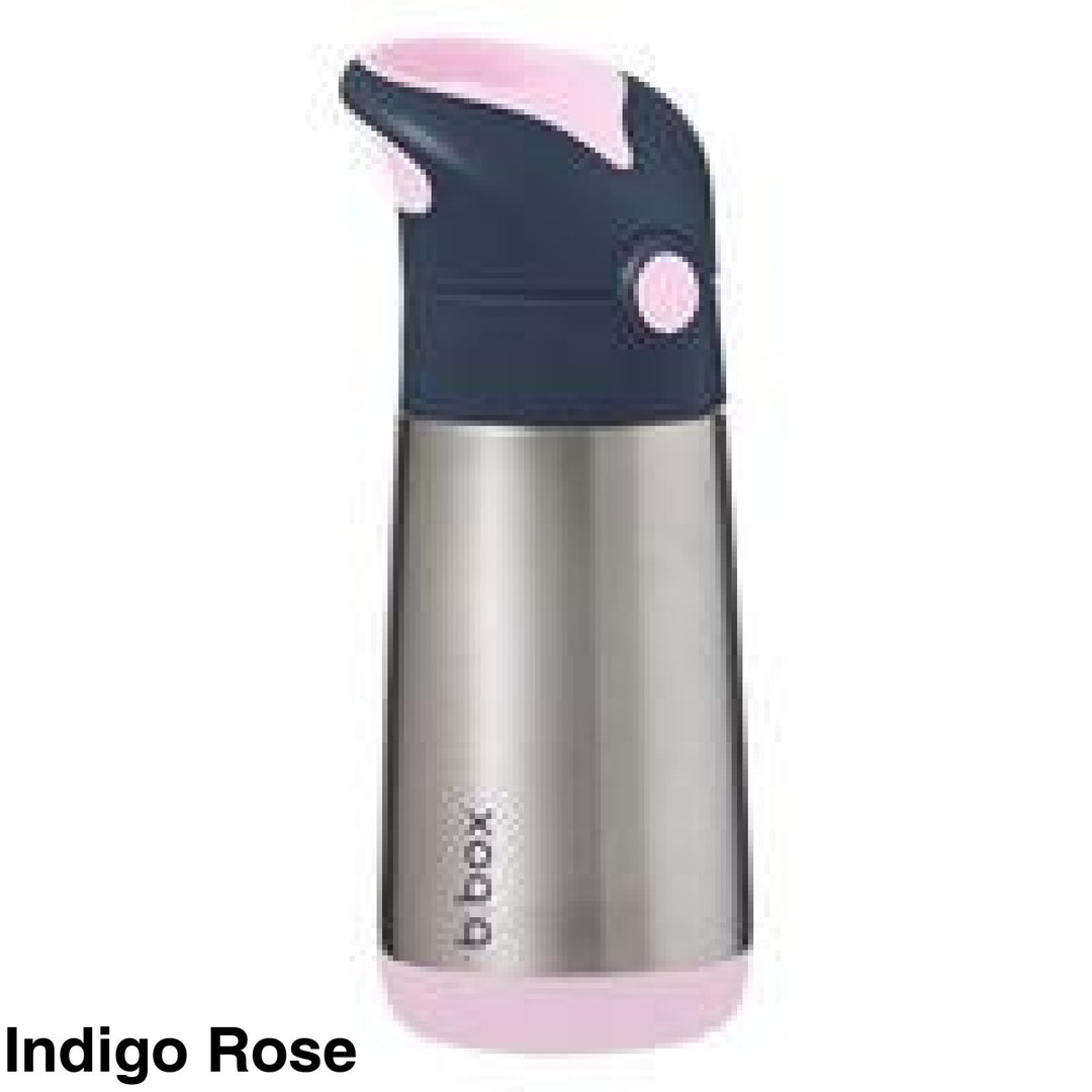 Bbox Insulated Drink Bottle Indigo Rose