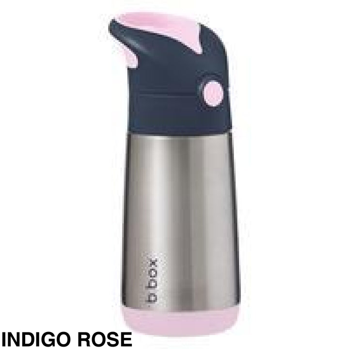 Bbox Insulated Drink Bottle Indigo Rose